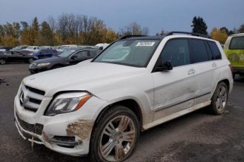 WDCGG8JB3EG336050 | 2014 MERCEDES-BENZ GLK 350 4M