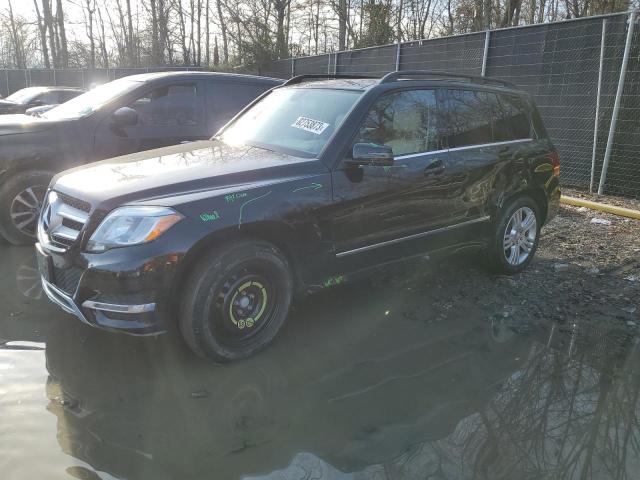 WDCGG8JB4FG426387 | 2015 MERCEDES-BENZ GLK 350 4M