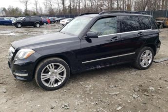 WDCGG8JB5EG273677 | 2014 MERCEDES-BENZ GLK 350 4M