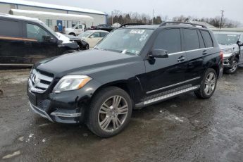 WDCGG8JB5EG327267 | 2014 MERCEDES-BENZ GLK 350 4M