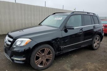 WDCGG8JB5EG331111 | 2014 MERCEDES-BENZ GLK 350 4M