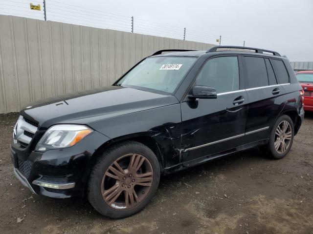 WDCGG8JB5EG331111 | 2014 MERCEDES-BENZ GLK 350 4M