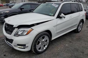 WDCGG8JB6FG377306 | 2015 MERCEDES-BENZ GLK 350 4M