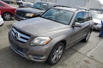 WDCGG8JB7FG339230 | 2015 MERCEDES-BENZ GLK 350 4M