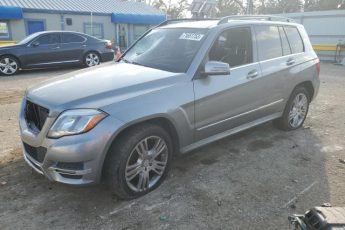 WDCGG8JB8EG322774 | 2014 MERCEDES-BENZ GLK 350 4M