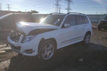 WDCGG8JB8FG432726 | 2015 MERCEDES-BENZ GLK 350 4M