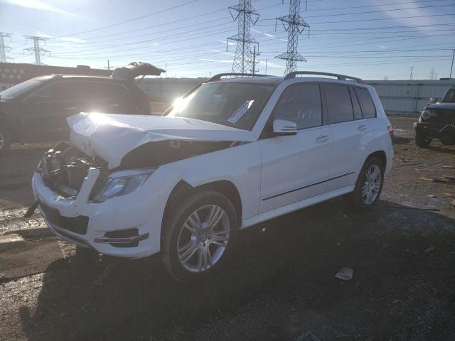 WDCGG8JB8FG432726 | 2015 MERCEDES-BENZ GLK 350 4M