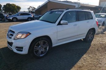 WDCGG8JB9EG293723 | 2014 MERCEDES-BENZ GLK 350 4M