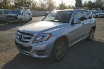 WDCGG8JBXFG347676 | 2015 MERCEDES-BENZ GLK 350 4M