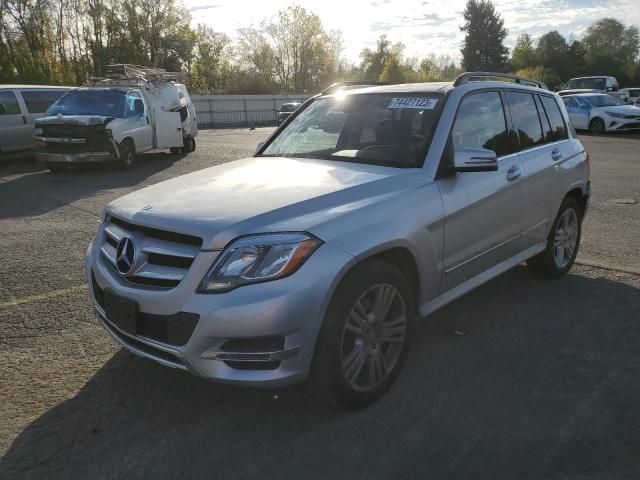 WDCGG8JBXFG347676 | 2015 MERCEDES-BENZ GLK 350 4M