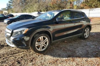 WDCTG4EB0FJ114748 | 2015 MERCEDES-BENZ GLA 250