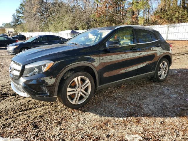 WDCTG4EB0FJ114748 | 2015 MERCEDES-BENZ GLA 250