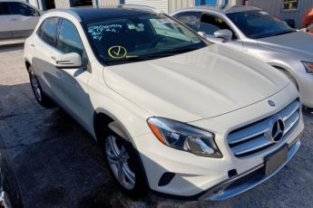 WDCTG4EB0FJ141321 | 2015 MERCEDES-BENZ GLA 250