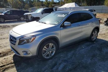 WDCTG4EB0KJ584160 | 2019 MERCEDES-BENZ GLA 250