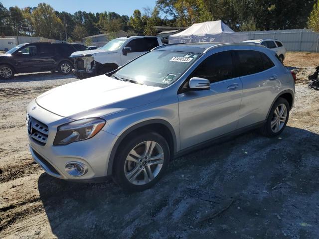 WDCTG4EB0KJ584160 | 2019 MERCEDES-BENZ GLA 250