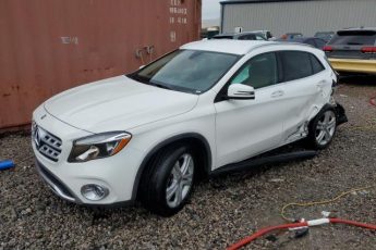 WDCTG4EB0KU014514 | 2019 MERCEDES-BENZ GLA 250