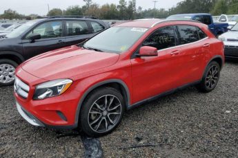 WDCTG4EB1GJ215508 | 2016 MERCEDES-BENZ GLA 250