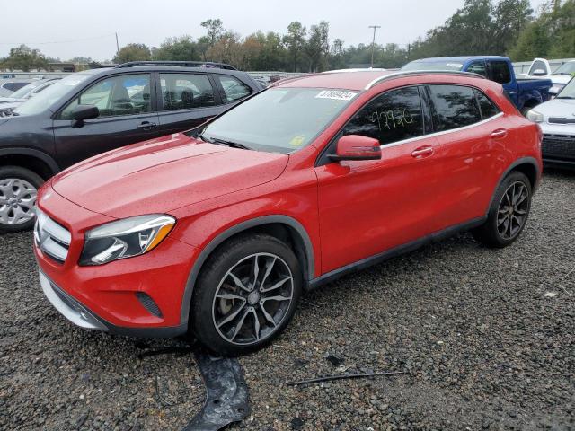 WDCTG4EB1GJ215508 | 2016 MERCEDES-BENZ GLA 250