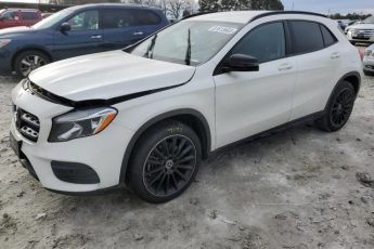 WDCTG4EB1JJ384760 | 2018 MERCEDES-BENZ GLA 250