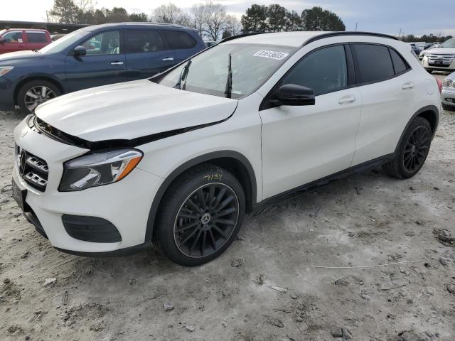 WDCTG4EB1JJ384760 | 2018 MERCEDES-BENZ GLA 250