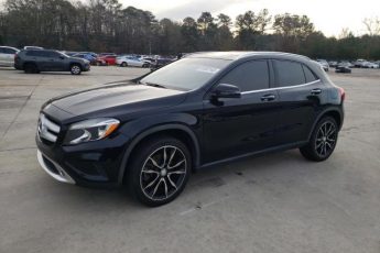 WDCTG4EB3GJ255220 | 2016 MERCEDES-BENZ GLA 250