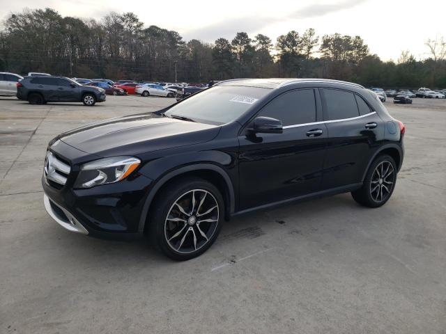 WDCTG4EB3GJ255220 | 2016 MERCEDES-BENZ GLA 250