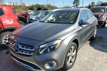 WDCTG4EB3KJ579681 | 2019 MERCEDES-BENZ GLA 250