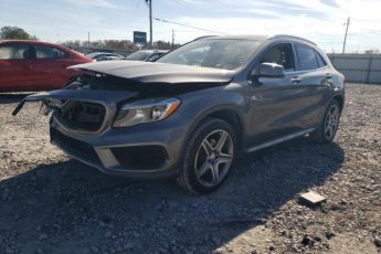 WDCTG4EB4GJ279462 | 2016 MERCEDES-BENZ GLA 250