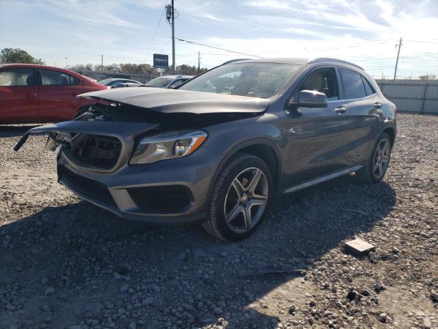 WDCTG4EB4GJ279462 | 2016 MERCEDES-BENZ GLA 250