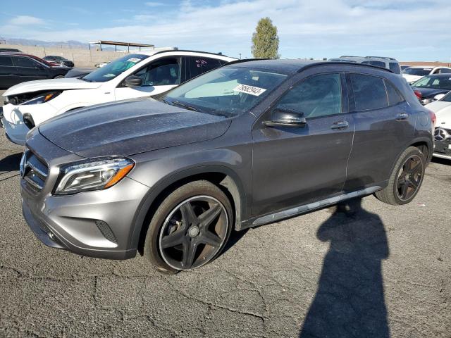 WDCTG4EB6HJ286821 | 2017 MERCEDES-BENZ GLA 250