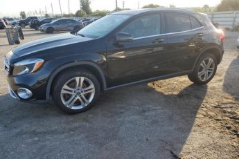 WDCTG4EB6JJ530764 | 2018 MERCEDES-BENZ GLA 250