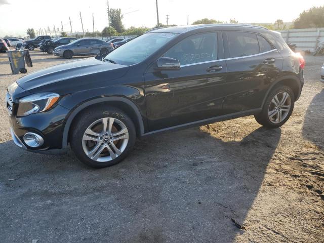 WDCTG4EB6JJ530764 | 2018 MERCEDES-BENZ GLA 250