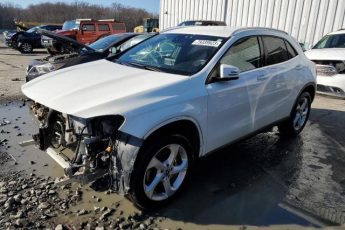 WDCTG4EB8JJ455128 | 2018 MERCEDES-BENZ GLA 250