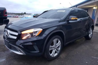 WDCTG4EB9FJ165164 | 2015 MERCEDES-BENZ GLA 250