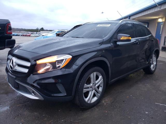 WDCTG4EB9FJ165164 | 2015 MERCEDES-BENZ GLA 250