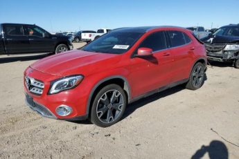 WDCTG4EB9JJ439021 | 2018 MERCEDES-BENZ GLA 250