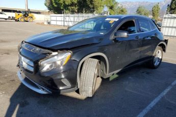 WDCTG4EBXHJ298020 | 2017 MERCEDES-BENZ GLA 250