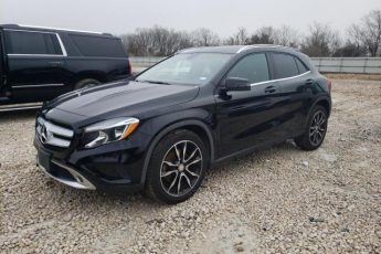 WDCTG4GB0FJ116643 | 2015 MERCEDES-BENZ GLA 250 4M