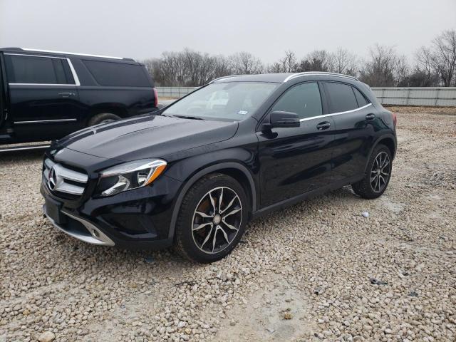 WDCTG4GB0FJ116643 | 2015 MERCEDES-BENZ GLA 250 4M