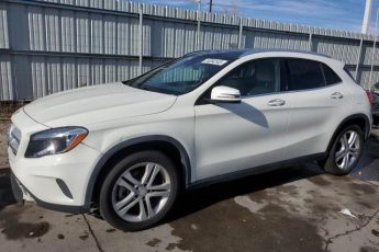 WDCTG4GB0GJ209776 | 2016 MERCEDES-BENZ GLA 250 4M