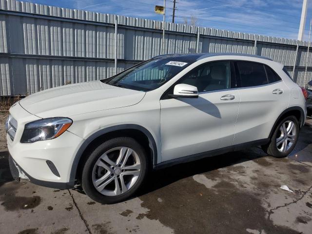 WDCTG4GB0GJ209776 | 2016 MERCEDES-BENZ GLA 250 4M