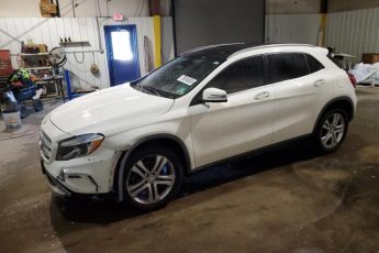 WDCTG4GB0GJ265958 | 2016 MERCEDES-BENZ GLA 250 4M