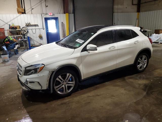 WDCTG4GB0GJ265958 | 2016 MERCEDES-BENZ GLA 250 4M