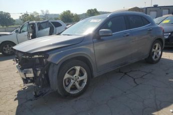 WDCTG4GB0LJ677551 | 2020 MERCEDES-BENZ GLA 250 4M