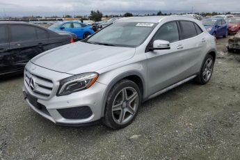 WDCTG4GB1FJ099075 | 2015 MERCEDES-BENZ GLA 250 4M