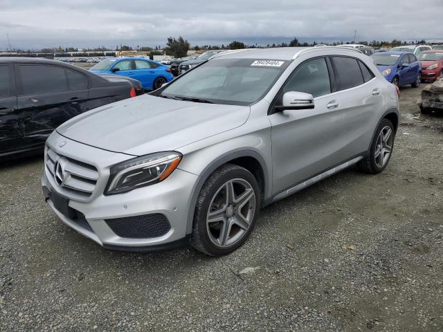 WDCTG4GB1FJ099075 | 2015 MERCEDES-BENZ GLA 250 4M