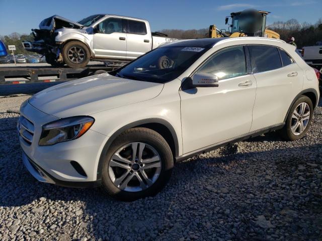 WDCTG4GB1FJ178066 | 2015 MERCEDES-BENZ GLA 250 4M