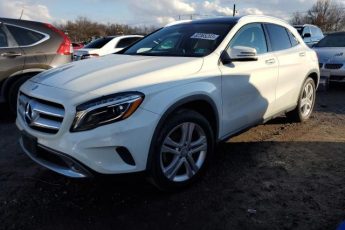 WDCTG4GB1GJ211973 | 2016 MERCEDES-BENZ GLA 250 4M