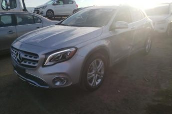 WDCTG4GB1JJ437809 | 2018 MERCEDES-BENZ GLA 250 4M