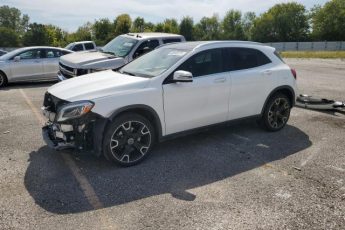 WDCTG4GB1JJ512489 | 2018 MERCEDES-BENZ GLA 250 4M